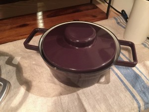 ＲＩＥＳＳのﾎｰﾛｰ鍋