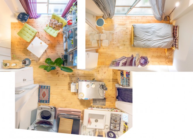 インテリアの参考に オシャレな日本のマンション アパート暮らし のお部屋が見られるサイトまとめ Goodroom Journal