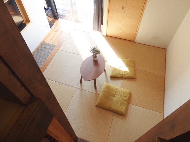 [名古屋] 和のある暮らし。畳と暮らす。読みながらほっこりしてしまうような、和室があるお部屋の特集です！