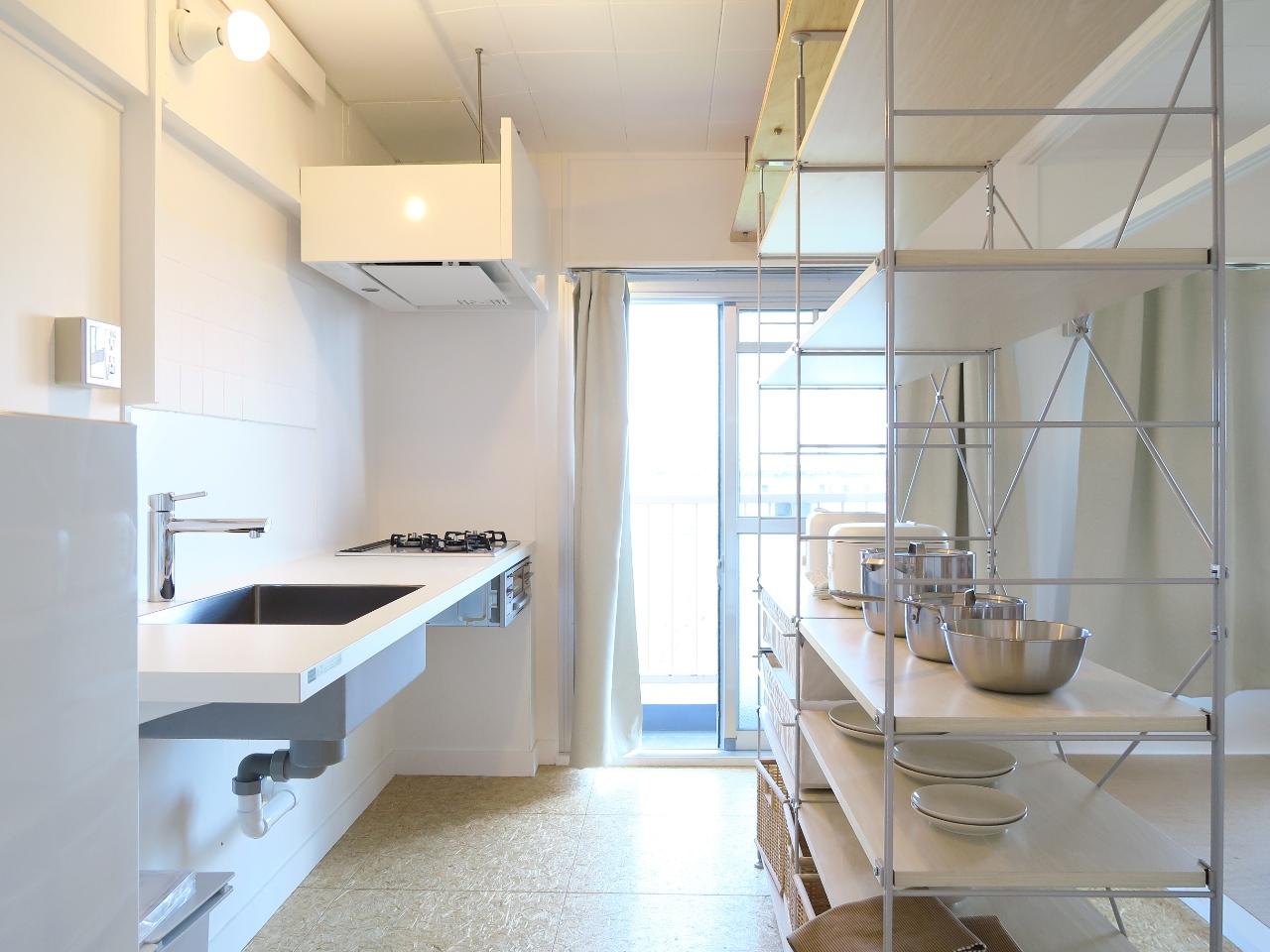 大阪 賃貸でもこんなお部屋あるんだ オドロキのお部屋特集 Goodroom Journal