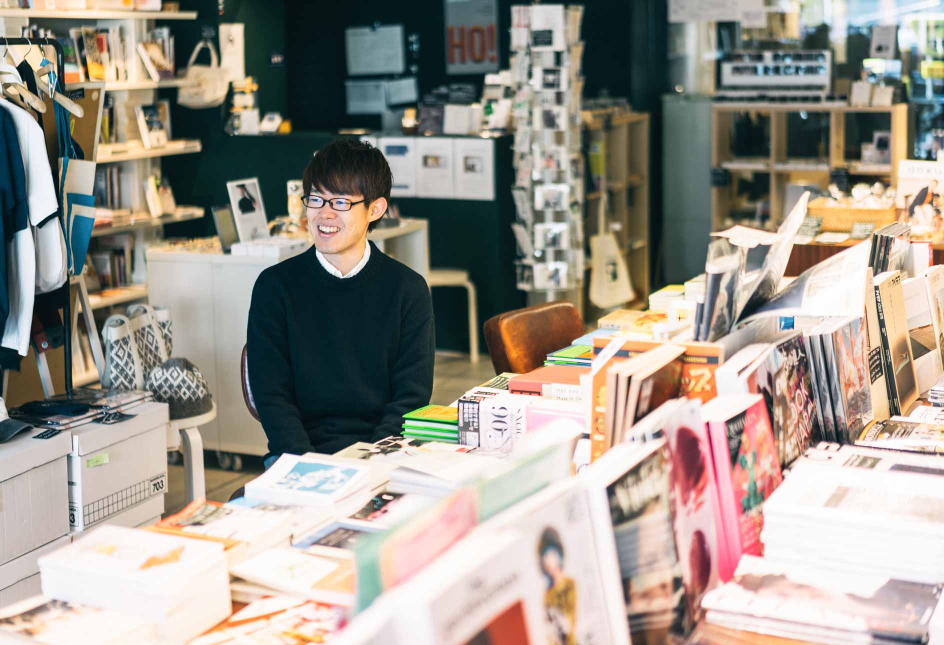 本棚に”自分の好きなコト”を並べたい『SHIBUYA PUBLISHING & BOOKSELLERS（東京・渋谷）』