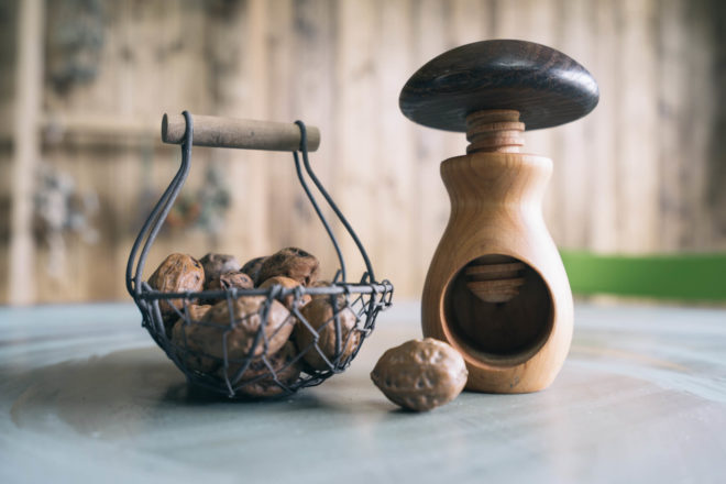 NUTWORKS くるみ割り機　工具　ではない　調理器具　ビンテージ　4個set NUTWORKS くるみ割り機 工具 ではない 調理器具 ビンテージ 4個set