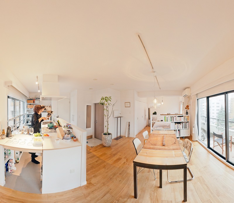 カフェみたいなおしゃれな部屋に住みたいけど 家賃が高くて悩んでいます Goodroom Journal