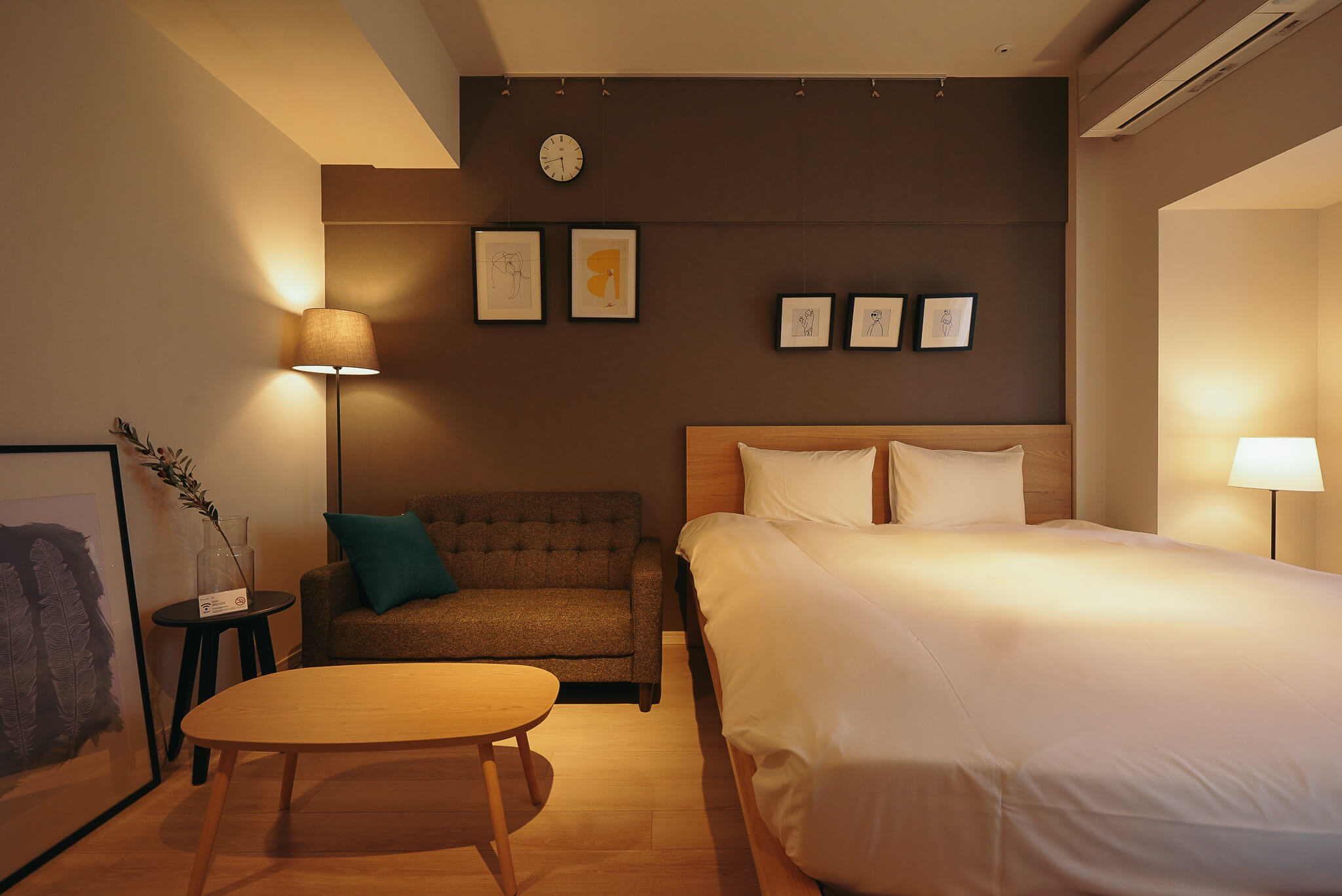ホテルライクな暮らしを叶えるサービスアパートメント「六本木グランド」に潜入