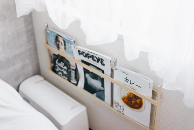 型にとらわれない空間づくりが魅力。ワンルームをとことん楽しむ部屋 | goodroom journal