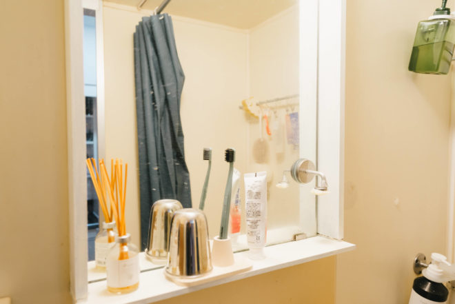 型にとらわれない空間づくりが魅力。ワンルームをとことん楽しむ部屋 | goodroom journal