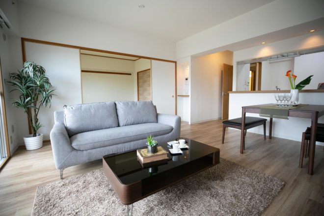 毎年やってくる春を楽しみにしたくなるリバーサイドでの暮らし さざなみプラザ第7 Goodroom Journal