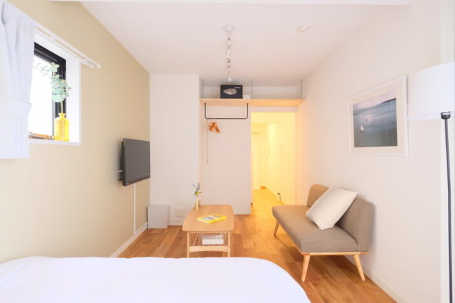 周辺環境で 最も気にすること 第1位は Goodroom Journal