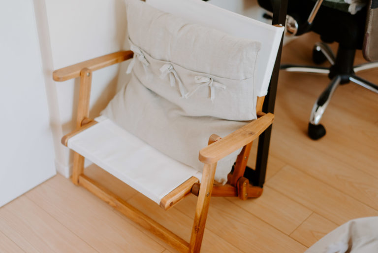 色数をおさえてつくる、一人暮らしのナチュラルなリゾートインテリア | goodroom journal