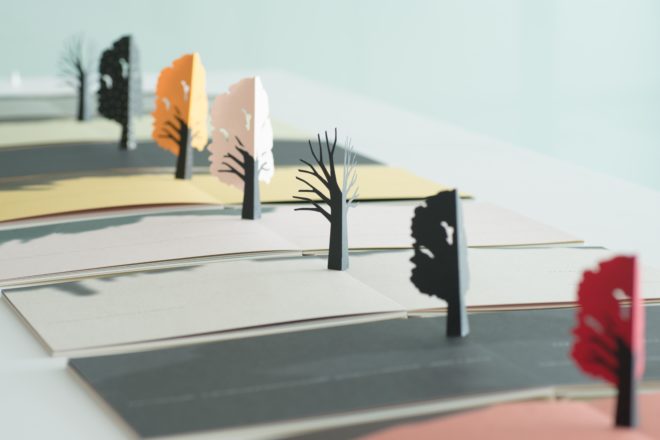 【希少品】Little tree Petit arbre  駒形克己 Little tree / Petit arbre」駒形克己 | Frobergue on