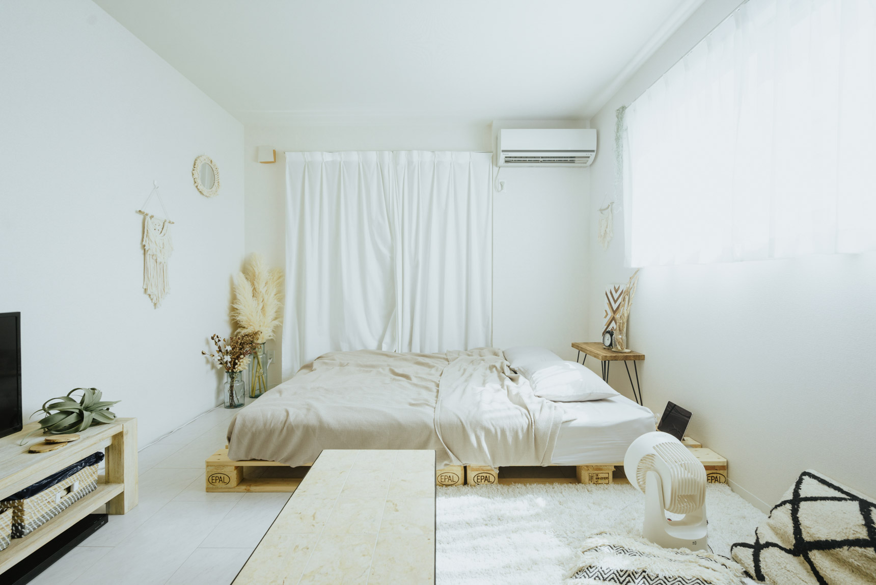 5畳の狭い寝室 ベッド選びやインテリアのレイアウトとコツまとめ Goodroom Journal