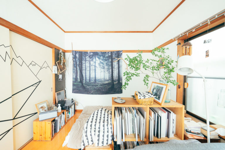 「本の収納」見せてください！本好きさんのおしゃれなお部屋7つの実例まとめ | goodroom journal
