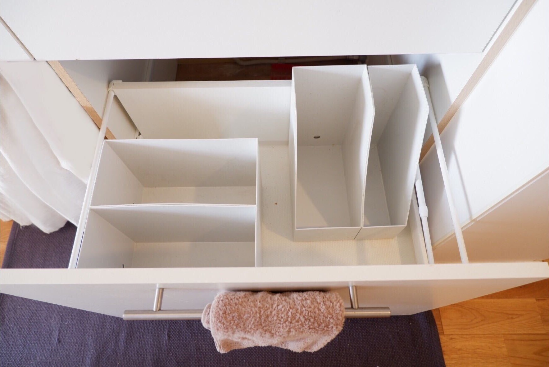 キッチン小物を収納するなら、無印良品のファイルボックスが便利です | goodroom journal