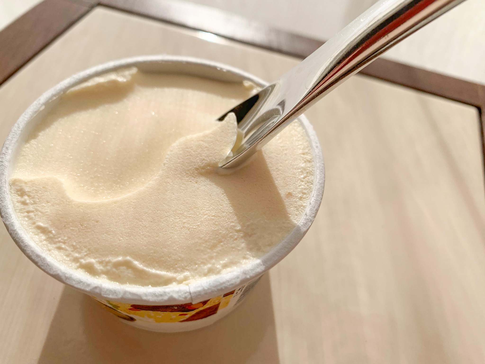 カチコチのアイスに「スッ……」15.0%のアイスクリームスプーンで幸せなひとときを