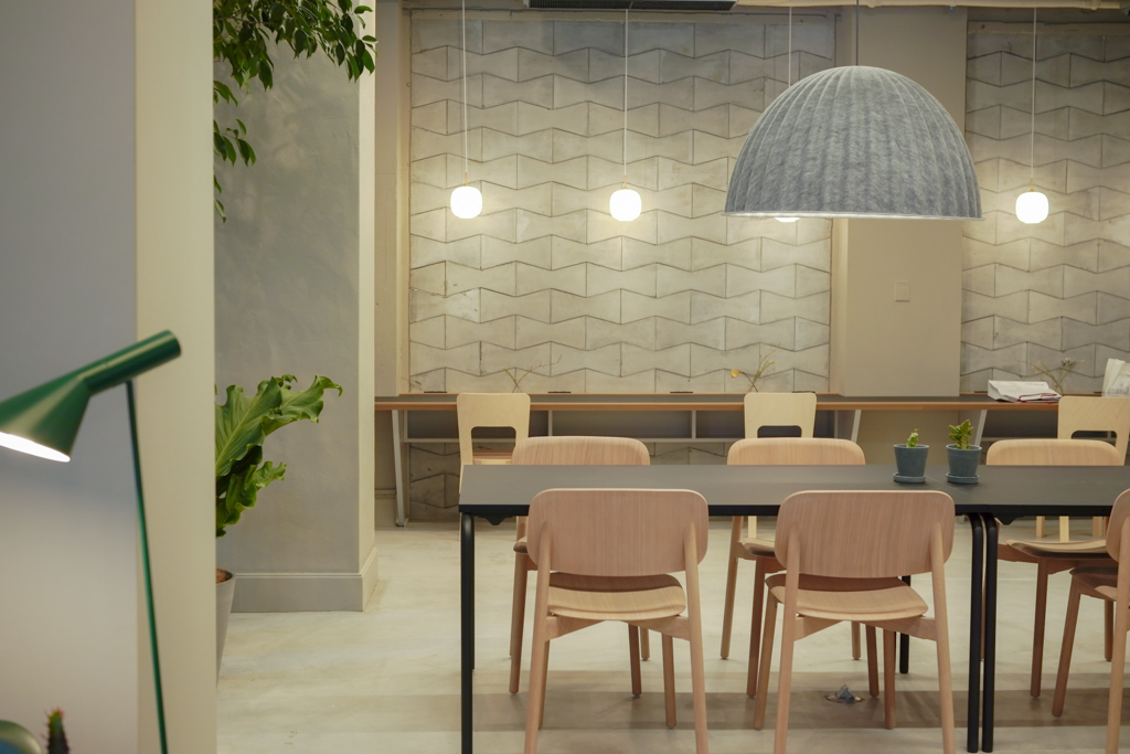 歴史ある建物で仕事をしよう 東京 新橋に新しいgood Officeが誕生しました Goodroom Journal