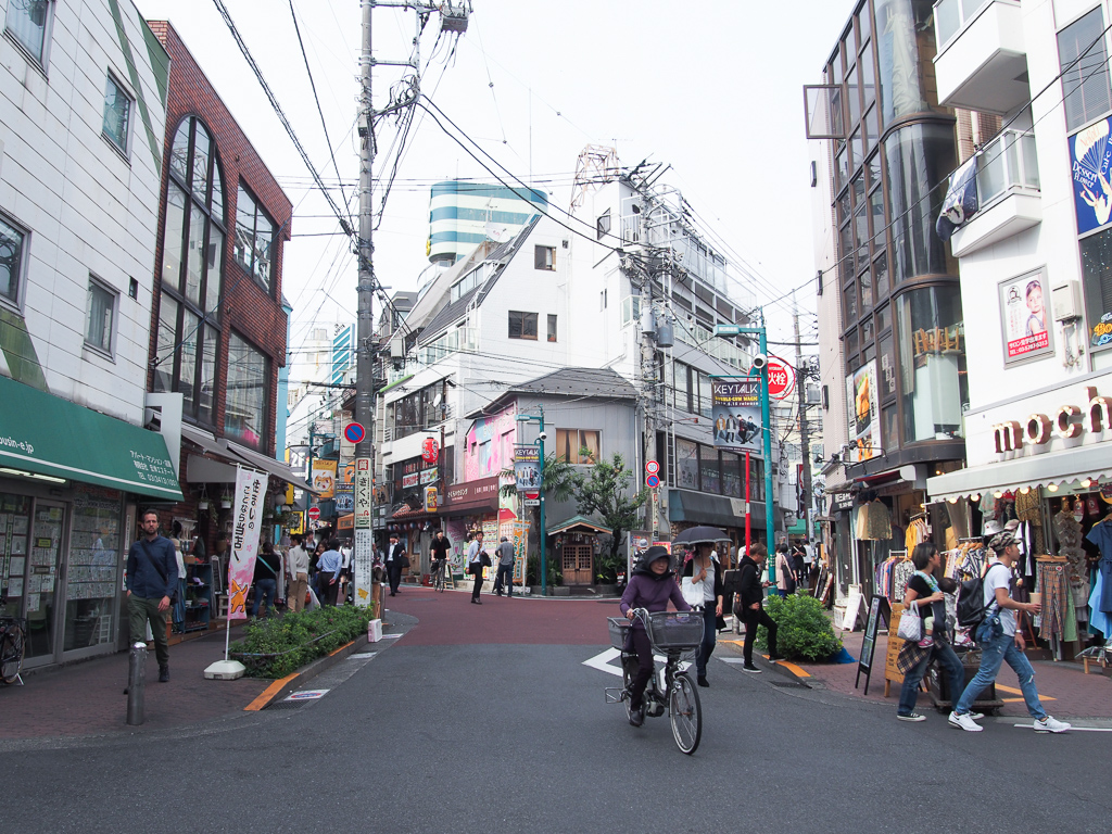 自分のペースでOK。人気の街「下北沢」は、自分の“好き”を思う存分楽しみたい人におすすめの街です。