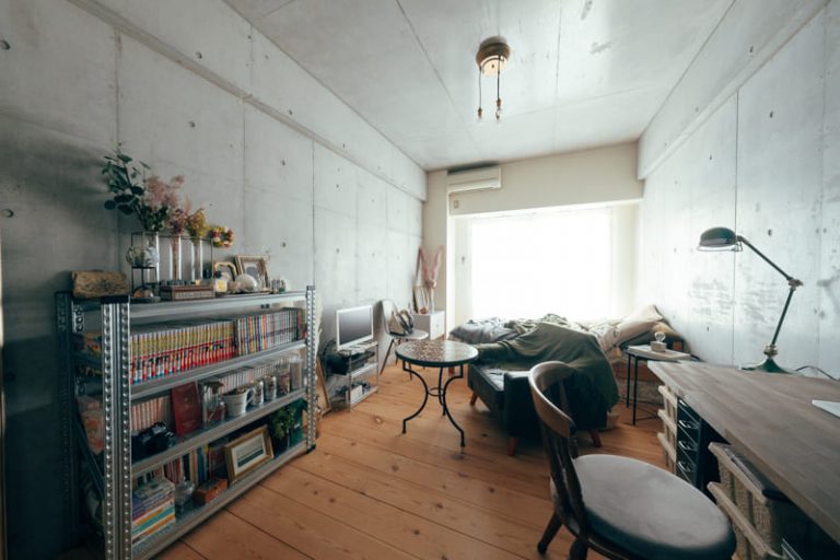 賃貸のナチュラルな床に合わせたい、おしゃれなインテリア実例まとめ | goodroom journal