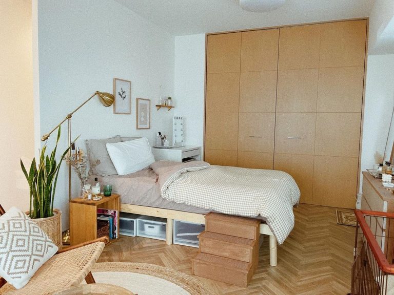 機能性とおしゃれさを取り入れた、ベッド下の収納に便利なアイテムをまとめました | goodroom journal
