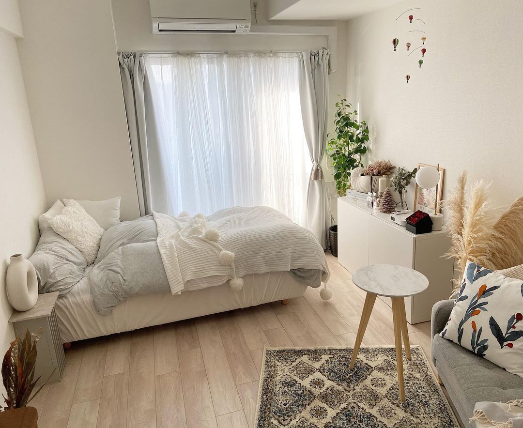 ベッドとソファ、両方置くなら何畳必要？「置きたい家具」ごとに一人暮らしの部屋の平均的な広さをまとめました