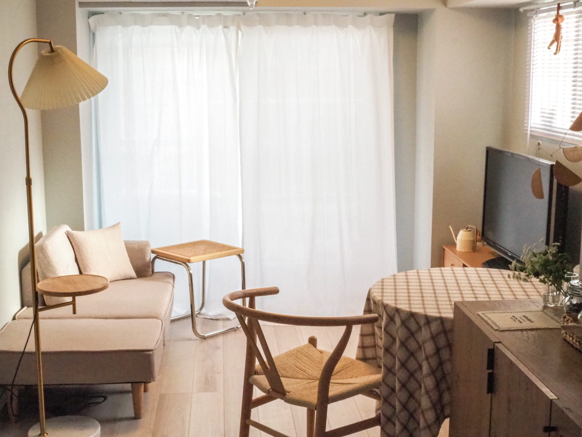 じゅんこちゃん様専用ナチュラル 天然木 韓国 インテリア 美品 【公式