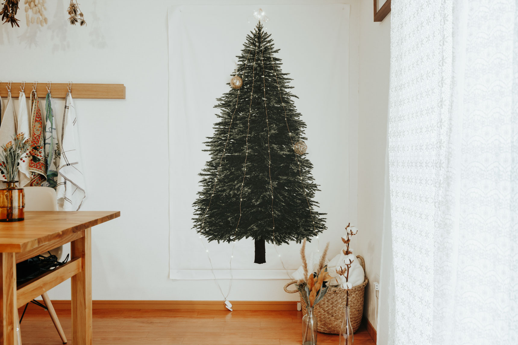 小さな部屋でも気軽に楽しめる クリスマス気分を高めるインテリアのアイデアまとめ Goodroom Journal