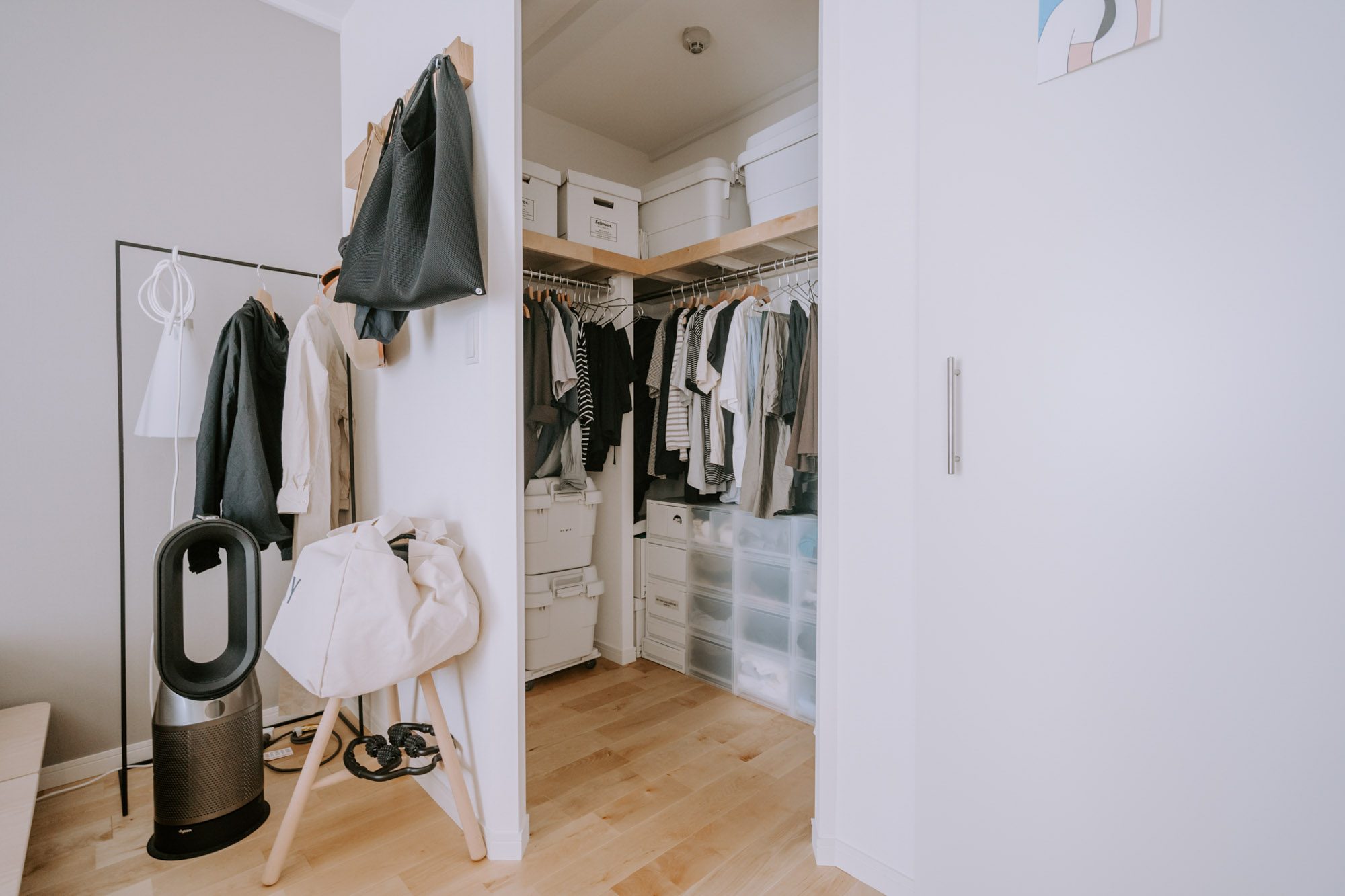 おしゃれでシンプルな収納ケースが知りたい！クローゼット、リビングで