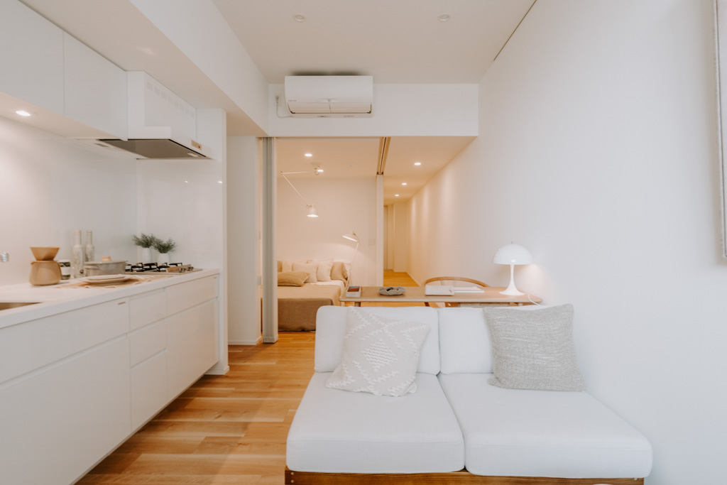 「ゼッチ・マンション・オリエンテッド」とはマンション全体の断熱性能を高めることで、夏はより涼しく、冬はより暖かく快適に暮らせる住まいのこと。