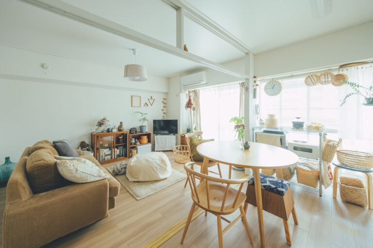 リビングのインテリアコーディネート実例14選。テイスト別にまとめました | goodroom journal