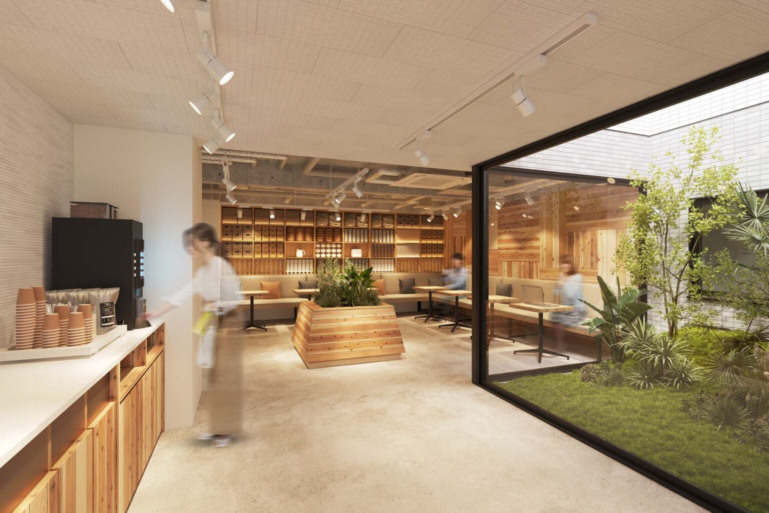 goodroom と無印良品で、身軽な暮らしのためのお部屋をつくりました。「goodroom residence 横浜保土ケ谷」今夏オープン ...