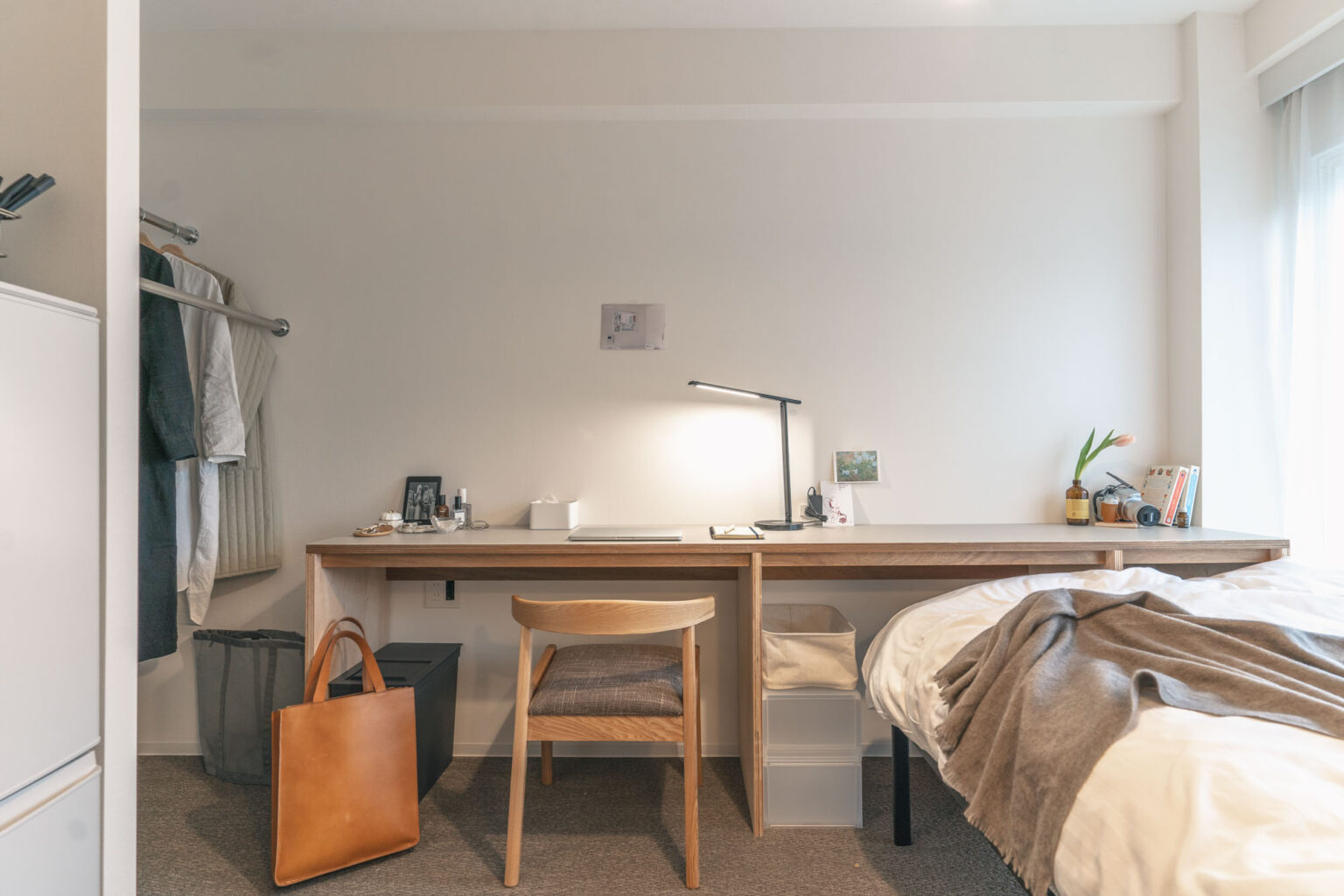 goodroom と無印良品で、身軽な暮らしのためのお部屋をつくりました。「goodroom residence 横浜保土ケ谷」今夏オープン ...