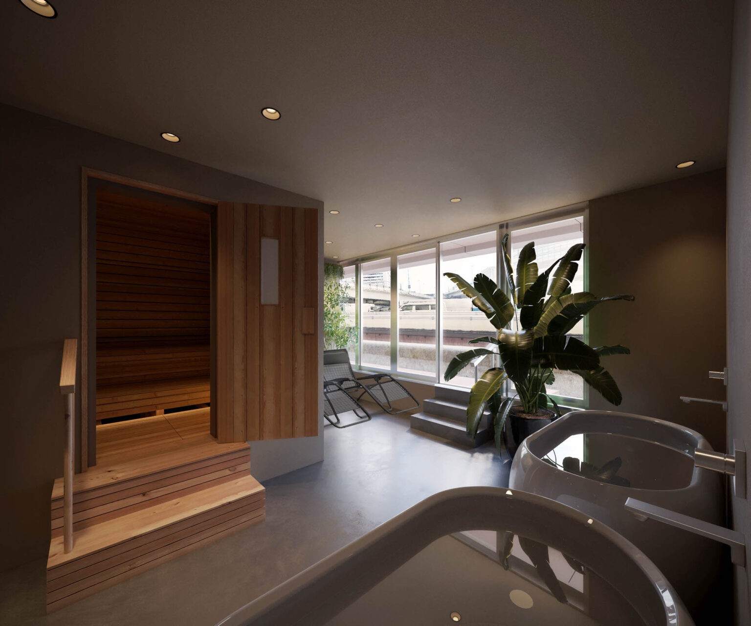 サウナ&無印良品監修のラウンジ完成!ライフスタイルレジデンス「goodroom residence 横浜保土ケ谷」に暮らしませんか ...