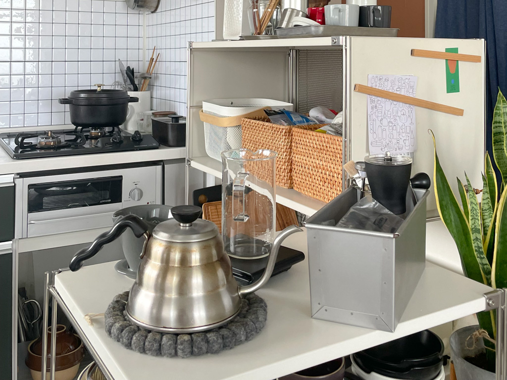 使い勝手のよいビーカーサーバー、遊び心のあるマグカップなど。6月の「買ってよかった！」愛用品まとめ