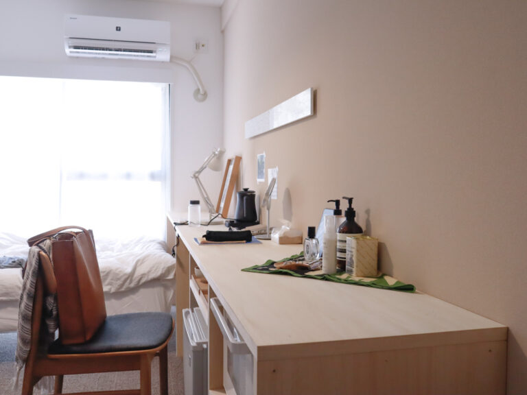 「ホテル暮らし」とどっちがいい?無印良品監修のライフスタイルレジデンス「goodroom residence 横浜保土ケ谷」の住み心地を、入居 ...