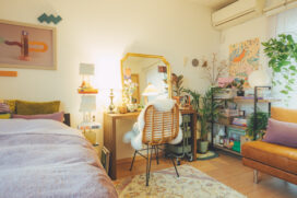 「1K・ワンルーム」の一人暮らし。部屋探しや家具選びのコツ＆インテリア実例の記事まとめ | goodroom journal