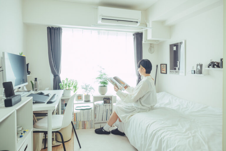 和室のある35㎡・1LDK、26㎡のデザイナーズワンルームで二人暮らしなど、1月のインテリア実例まとめ読み | goodroom journal