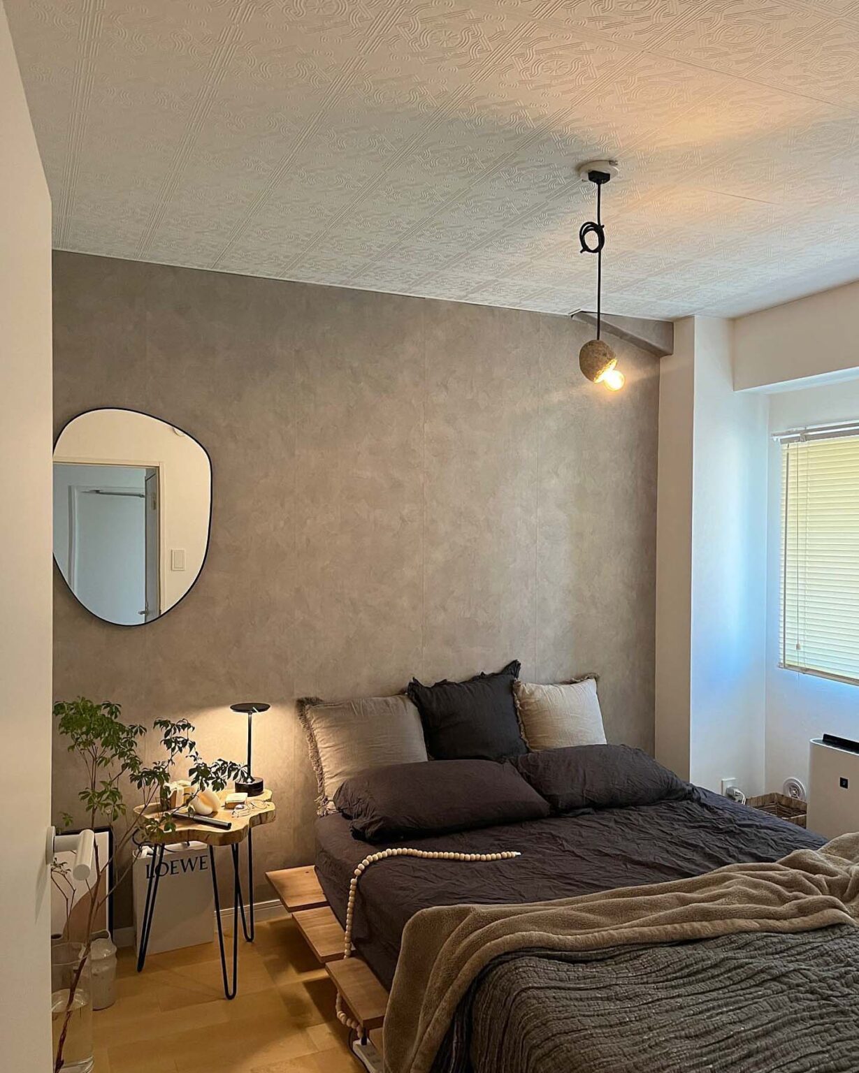おしゃれに住む人のベッドルームインテリア実例6選。美しく整った空間づくりの参考に | goodroom journal