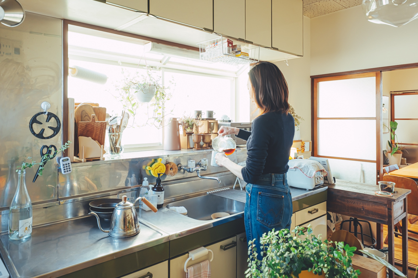 おしゃれに住む人のキッチン実例、人を招きたくなる部屋をつくるコツなど。4〜6月の人気記事ランキングTOP15