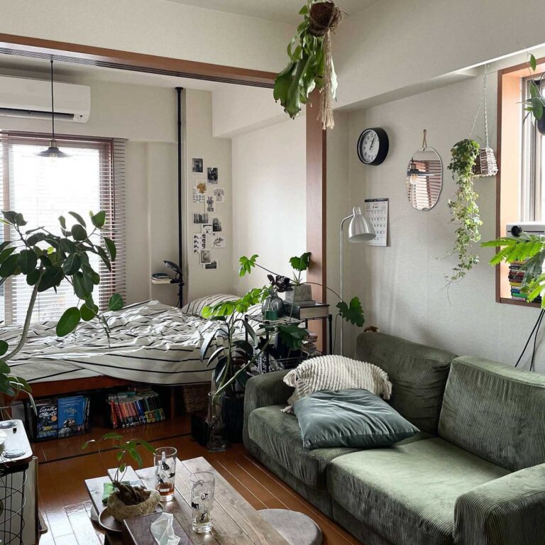 DIYで収納を整え使いこなすリノベーション団地など、7月のインテリア実例まとめ読み | goodroom journal