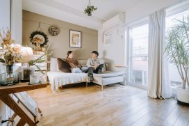 イサム・ノグチ「AKARI」のあるインテリア実例14選。どんな部屋にもなじむ名作照明 | goodroom journal