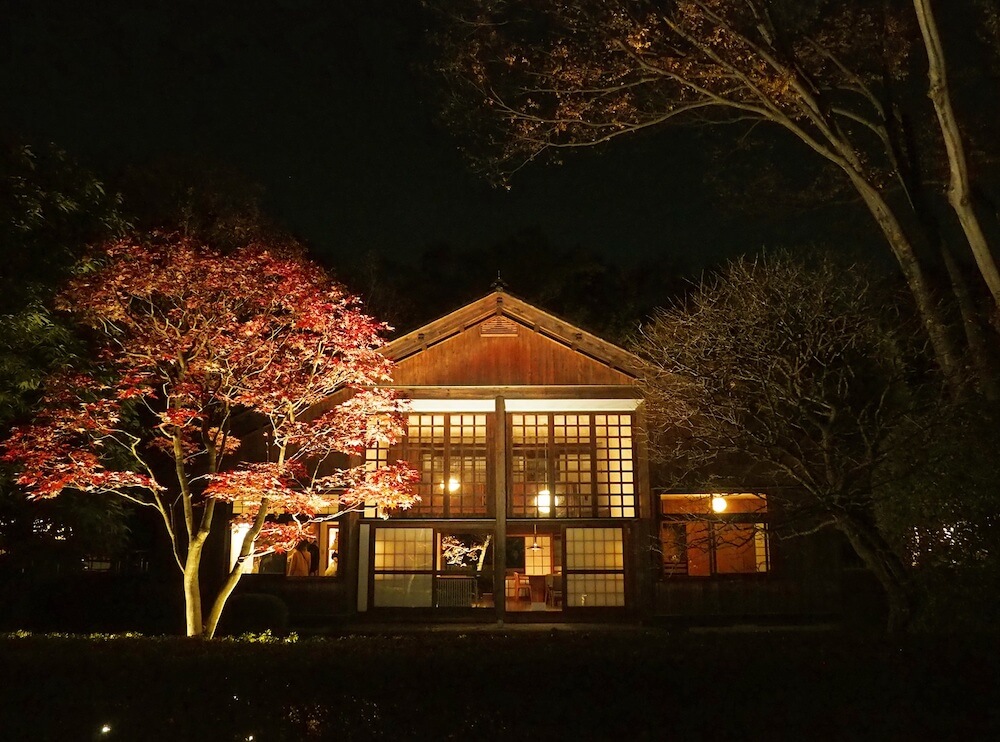 江戸東京たてもの園「夜間特別開園 紅葉とたてもののライトアップ」開催！ほか、今週の注目トピックス5選