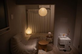 イサム・ノグチ「AKARI」のあるインテリア実例14選。どんな部屋にもなじむ名作照明 | goodroom journal