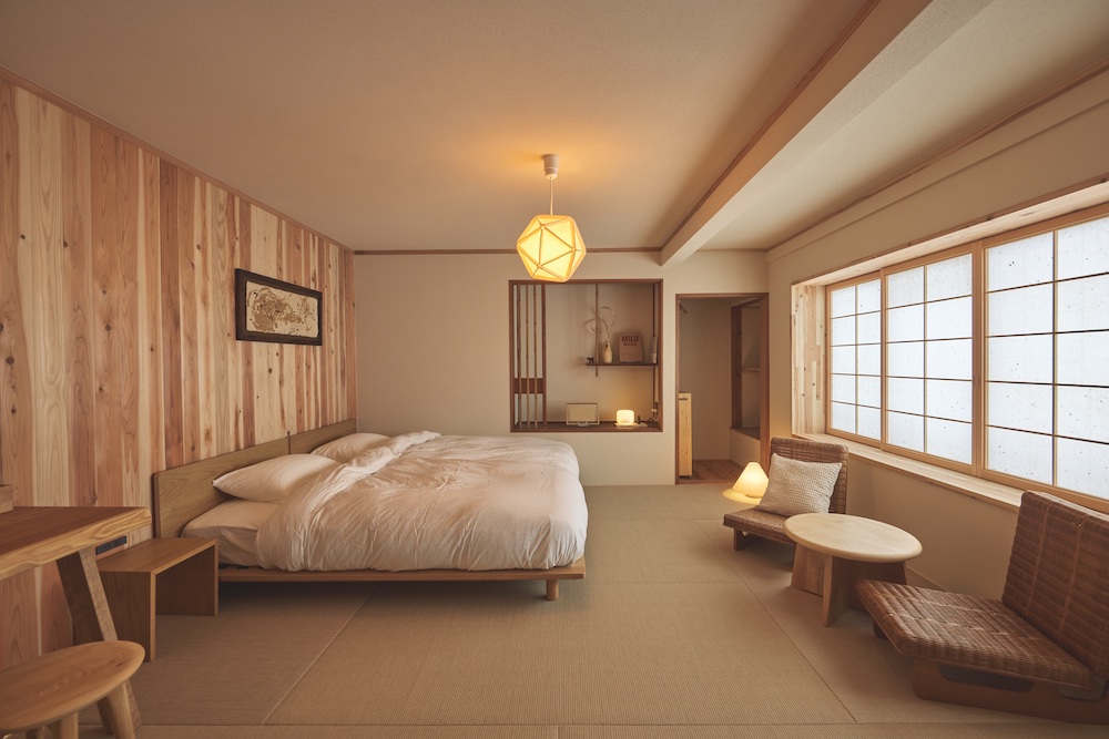 奈良県吉野町に地域共生型宿泊施設「MUJI room SAKAMOTOYA」オープン！ほか今週の注目トピックス3選