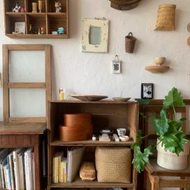 築50年の古い家を楽しむ人が使う。暮らしにちょうどいい、3つの愛用品
