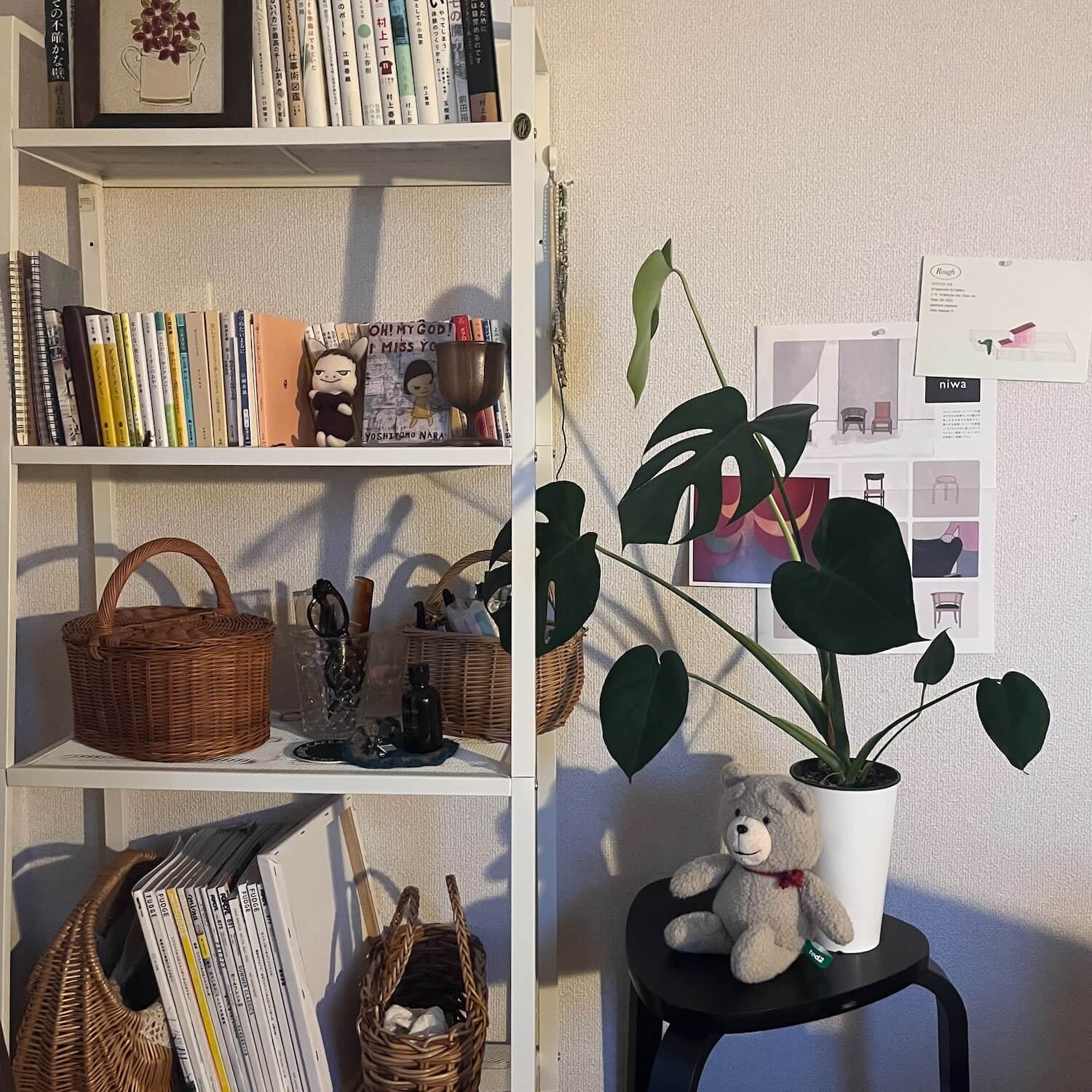 おしゃれな部屋で暮らす人が実践する、断捨離のルール。無理なくモノを減らすためのコツ