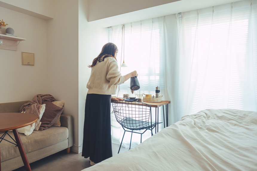 センスがいい人の家カフェの楽しみ方。素敵な空間づくりのコツ8選