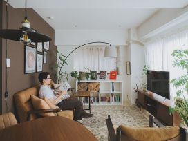 センスがいい人のソファレイアウト6選。おしゃれで過ごしやすいリビングに