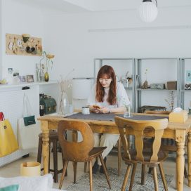 センスがいい人のダイニングレイアウト6選。主役となる印象的なスペースに