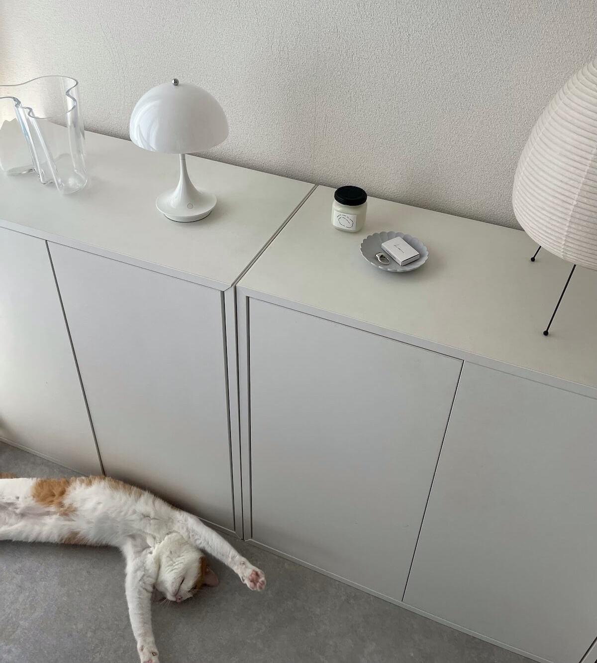 「置かない勇気」を持ってみる。10月の「シンプルな暮らしのヒント」まとめ読み