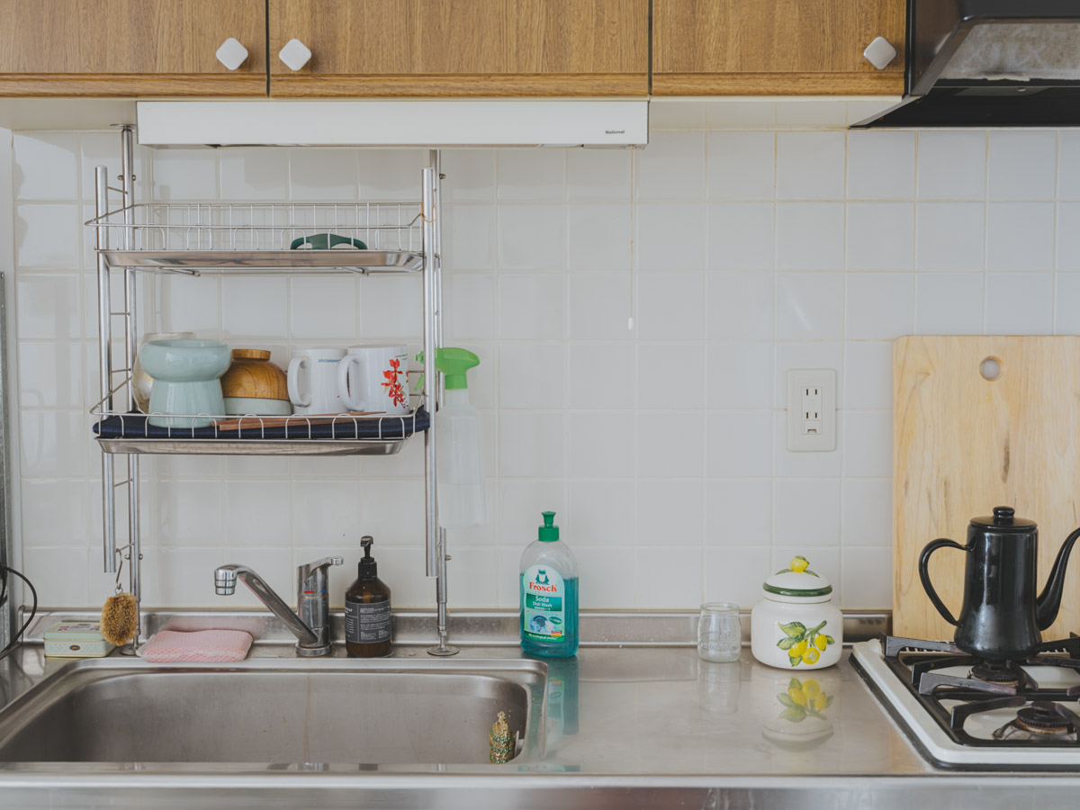 シンプルに暮らす人の「キッチンの工夫」8選。少しのアップデートで家事を楽に