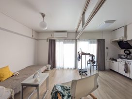 団地で暮らすミニマリストの「今年手放してよかったもの」。“ないといけない“思い込みを手放す